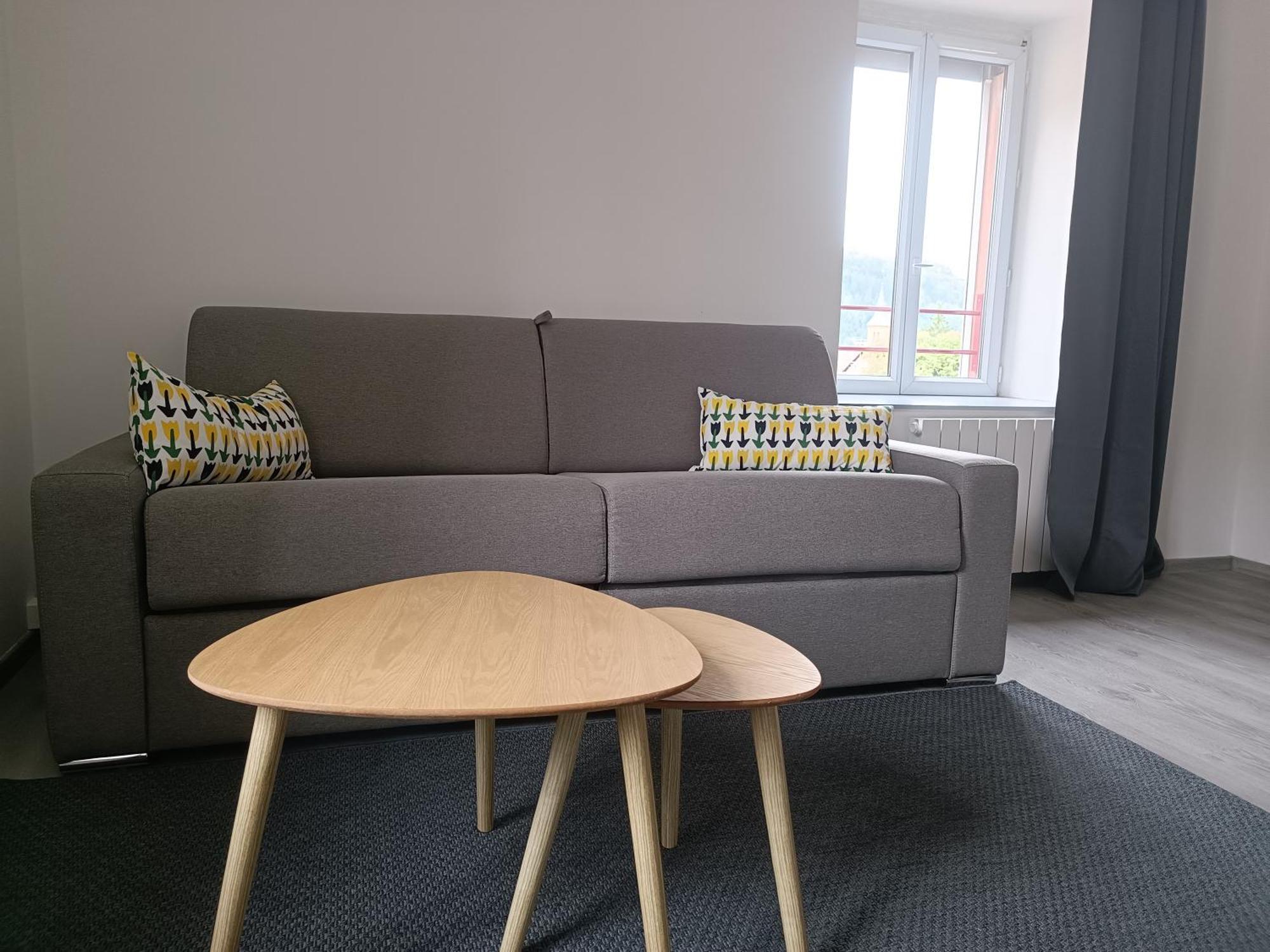 Le Petit Schaef - Proche Rocher De Dabo Apartment Exterior photo