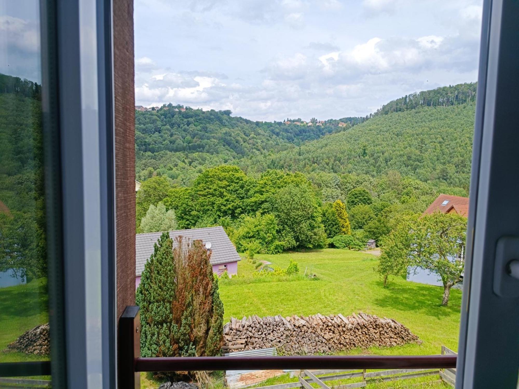 Le Petit Schaef - Proche Rocher De Dabo Apartment Exterior photo